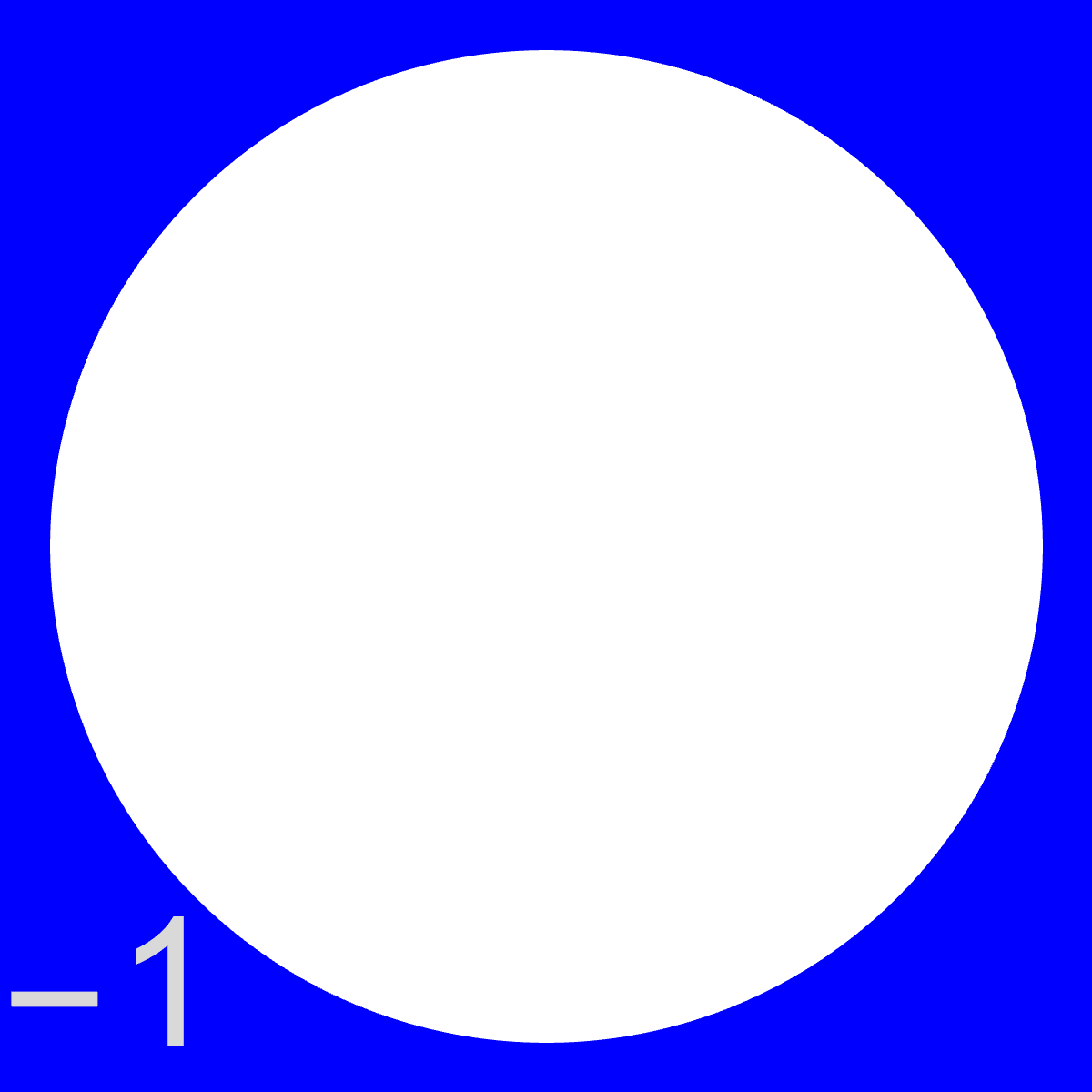 Appolonian disk packing